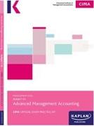 P2 ADVANCED MANAGEMENT ACCOUNTING - EXAM PRACTICE KIT