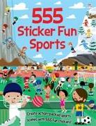 555 Sticker Fun Sports