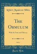 The Ormulum, Vol. 2