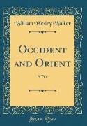 Occident and Orient