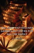 The Home Entertainer - Games & Activities for All the Family