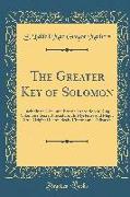 The Greater Key of Solomon