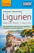DuMont Reise-Taschenbuch Ligurien, Italienische Riviera,Cinque Terre