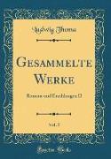 Gesammelte Werke, Vol. 5