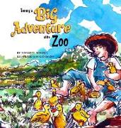 Tommy's Big Adventure at the Zoo