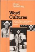 Word Cultures