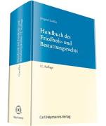 Handbuch des Friedhofs- und Bestattungsrecht