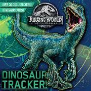 Dinosaur Tracker! (Jurassic World: Fallen Kingdom)