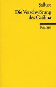 Die Verschwörung des Catilina.
