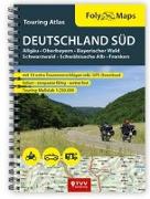 Deutschland Süd