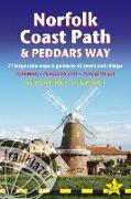 Norfolk Coast Path & Peddars Way (Trailblazer British Walking Guides)