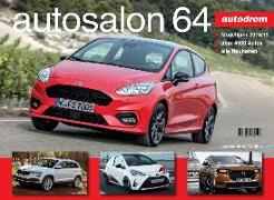 autosalon 64 - autodrom