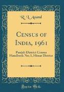 Census of India, 1961