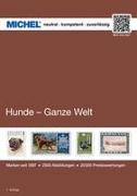 Michel Motiv Hunde - Ganze Welt