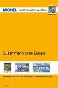 Zusammendrucke aus Markenheftchen Europas bis 2000