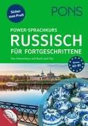 PONS Power-Sprachkurs Russisch für Fortgeschrittene