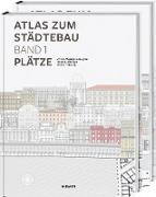 Atlas zum Städtebau. 2 Bände