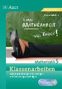 Klassenarbeiten Mathematik 5