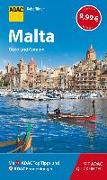 ADAC Reiseführer Malta