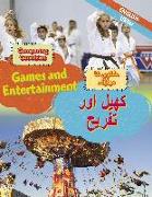 Dual Language Learners: Comparing Countries: Games and Entertainment (English/Urdu)