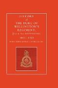 History of the Duke of Wellington's Regiment, 1st and 2nd Battalions 1881-1923