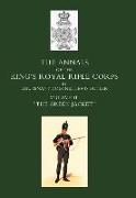 ANNALS OF THE KING'S ROYAL RIFLE CORPS