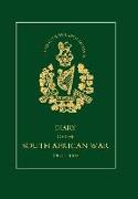 8th (King's Royal Irish) Hussars Diary of the South African War, 1900-1902