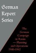 GERMAN REPORT SERIES