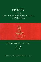 HISTORY of the 2nd King Edward's Own Goorkhas (The Sirmoor Rifle Regiment). 1911-1921