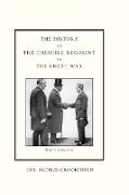 History of the Cheshire Regiment in the Great War