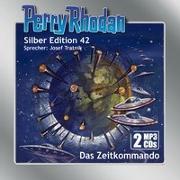 Perry Rhodan Silber Edition 42 - Das Zeitkommando