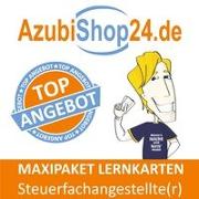 AzubiShop24.de Lernkarten Steuerfachangestellte / Steuerfachangestellter. Maxi-Paket