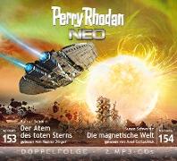 Perry Rhodan NEO 153 - 154 (Der Atem des toten Sterns / Die magnetische Welt)