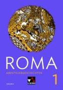 ROMA B Abenteuergeschichten 1