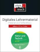 Natur und Technik 6 click & teach Box Bayern