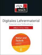 Natur und Technik: Informatik click & teach 6 Box