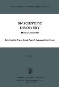 On Scientific Discovery