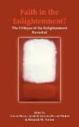 Faith in the Enlightenment?: The Critique of the Enlightenment Revisited
