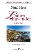 LADIES IN LAVENDER WIND BAND SCPTS