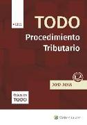 Todo Procedimiento Tributario 2017-2018