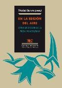 En la región del aire : obras de ficción en la prosa novohispana