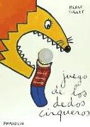 Juego de Los Dedos Cirqueros (the Finger Circus Game) (Spanish Edition)
