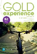 Gold Experience 2ed B2 Teacher’s Book & Teacher’s Portal Access Code