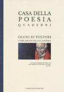 Occhi di Testori: Giancarlo Vitali e la poesia