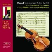 Violinkonzert A-Dur KV 219
