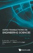 IAENG Transactions on Engineering Sciences