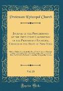 Journal of the Proceedings of the Fifty-First Convention of the Protestant Episcopal Church in the State of New-York, Vol. 28