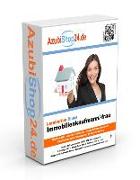 AzubiShop24.de Basis-Lernkarten Immobilienkaufmann-frau