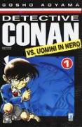 Detective Conan vs Uomini in nero