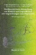 Psychoanalytische Behandlung von Kindern und Jugendlichen mit Angststörungen und Depressionen